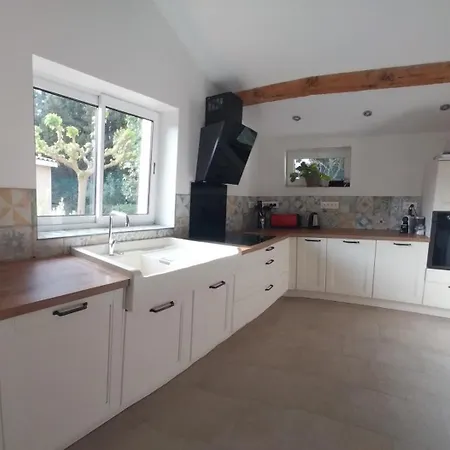 Grande Maison Avec Piscine *