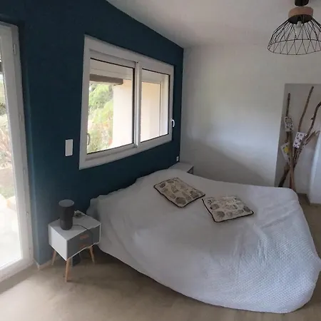 Grande Maison Avec Piscine Semesterbostad Villemoustaussou