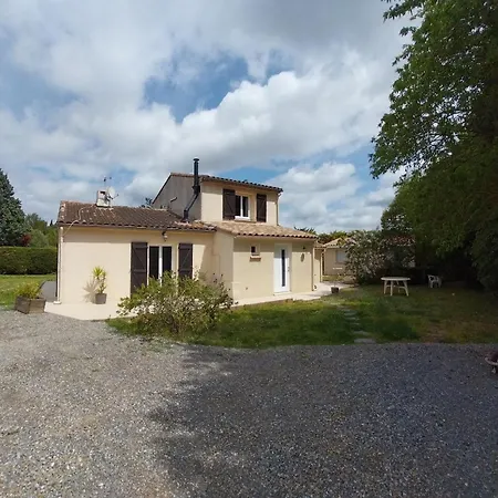 Grande Maison Avec Piscine * Villemoustaussou