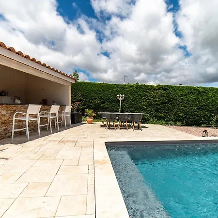 Grande Maison Avec Piscine Semesterbostad